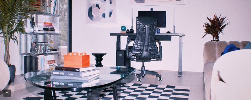 An image on JP-HM | Herman Miller Japan