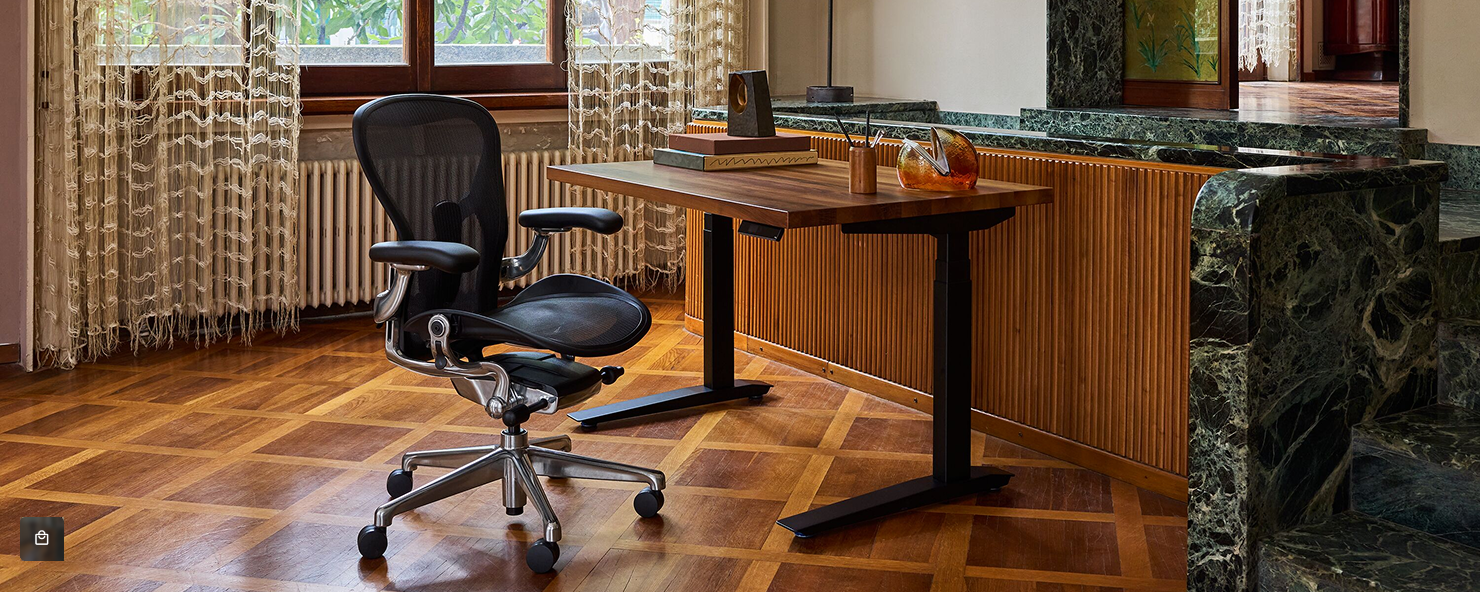 An image on JP-HM | Herman Miller Japan