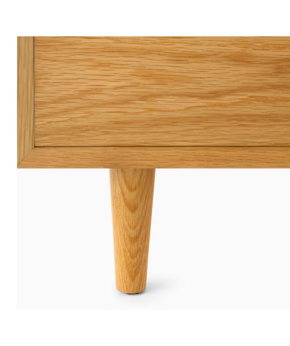 ネルソンベーシックキャビネットシリーズ - 1ドア＆5ドロワー