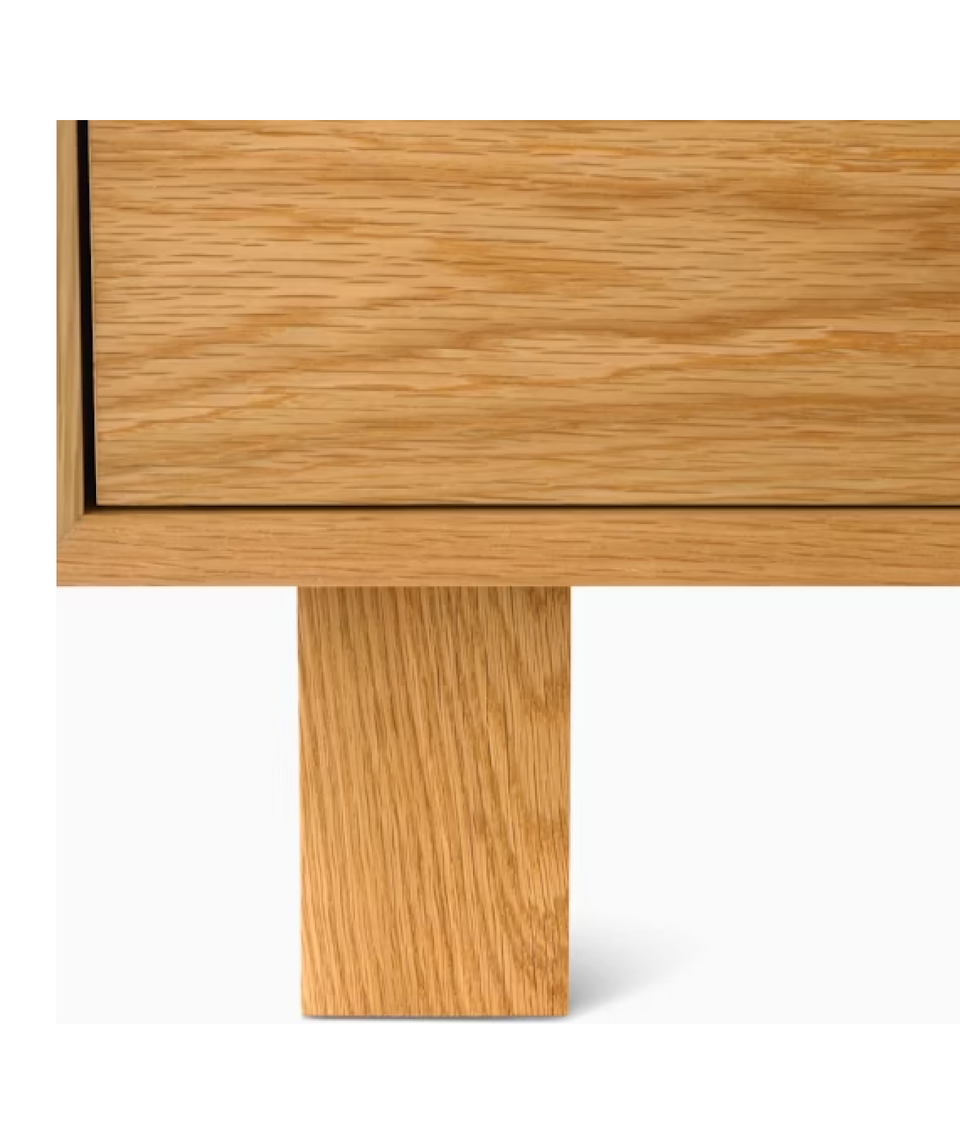 ネルソンベーシックキャビネットシリーズ - 1ドア＆5ドロワー