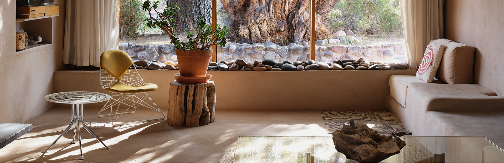 イームズワイヤーチェア ローワイヤーベース *New Mexico Collection イームズワイヤーチェア ローワイヤーベース *New Mexico Collection