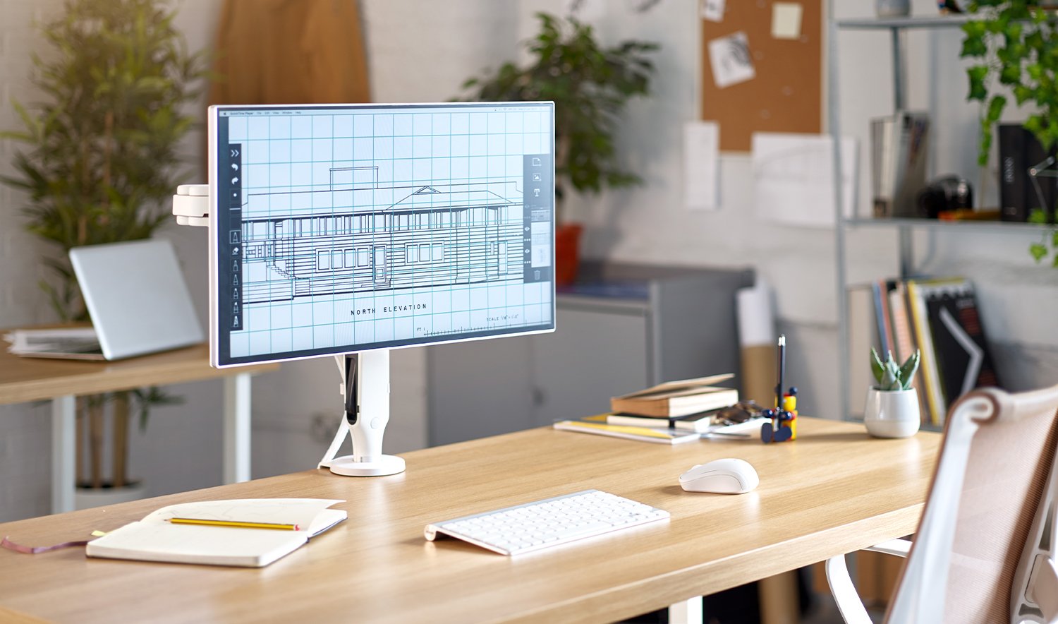 Aeron Onyx Office Chair