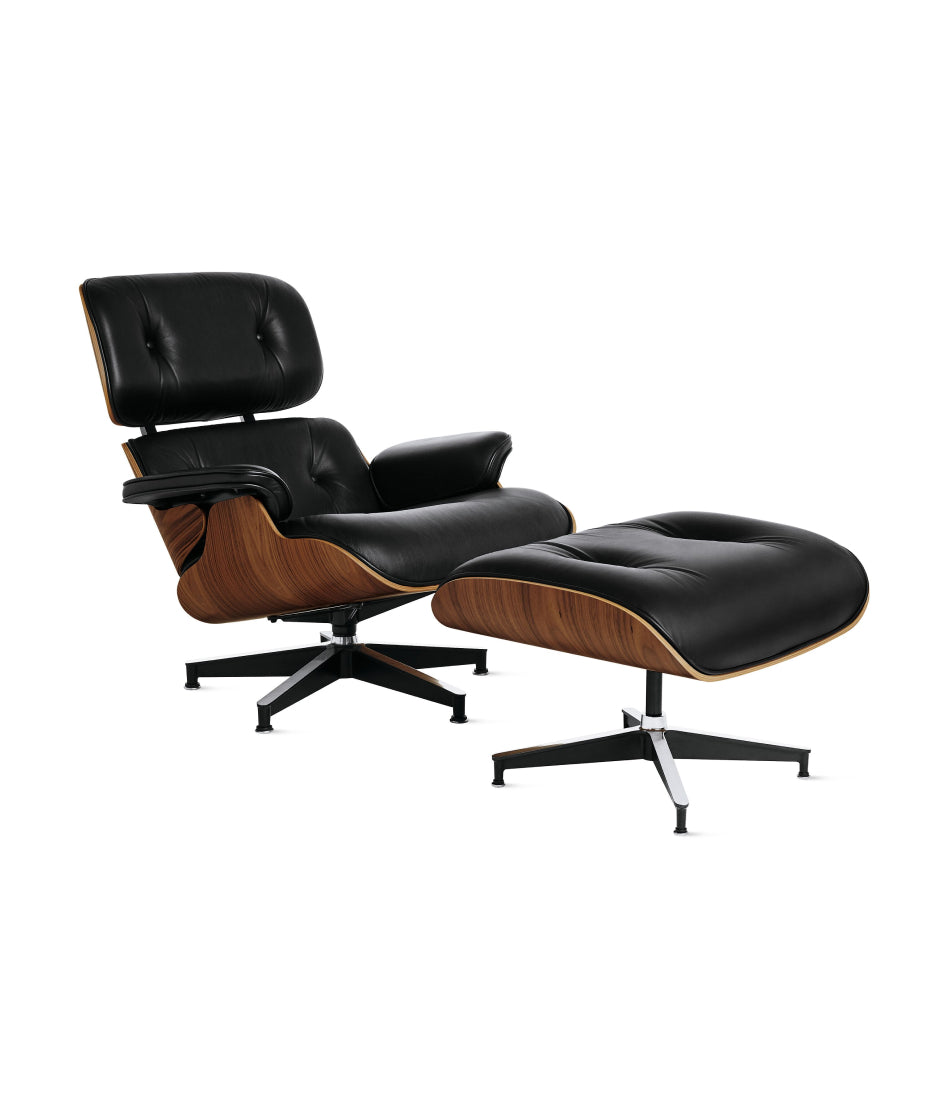 【通常在庫品】イームズラウンジチェア&オットマン