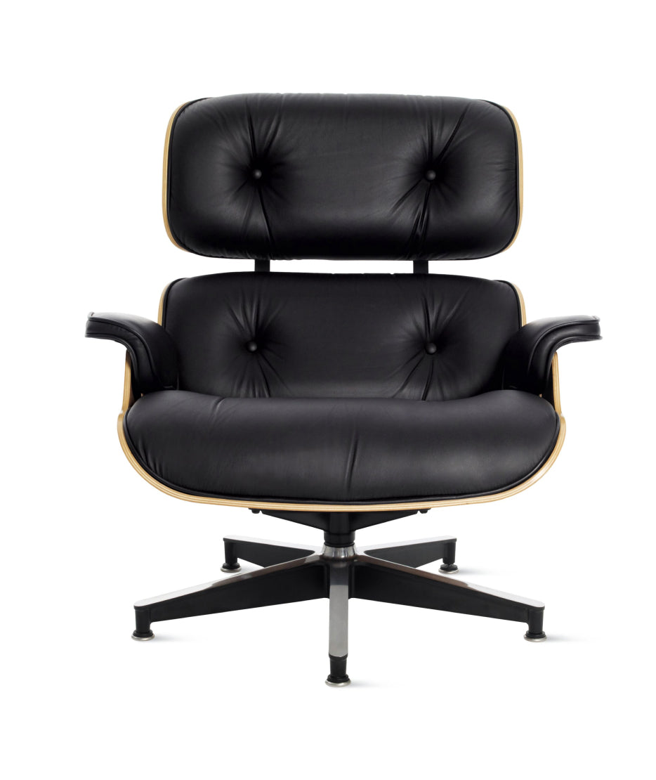 イームズラウンジチェア&オットマン - トール