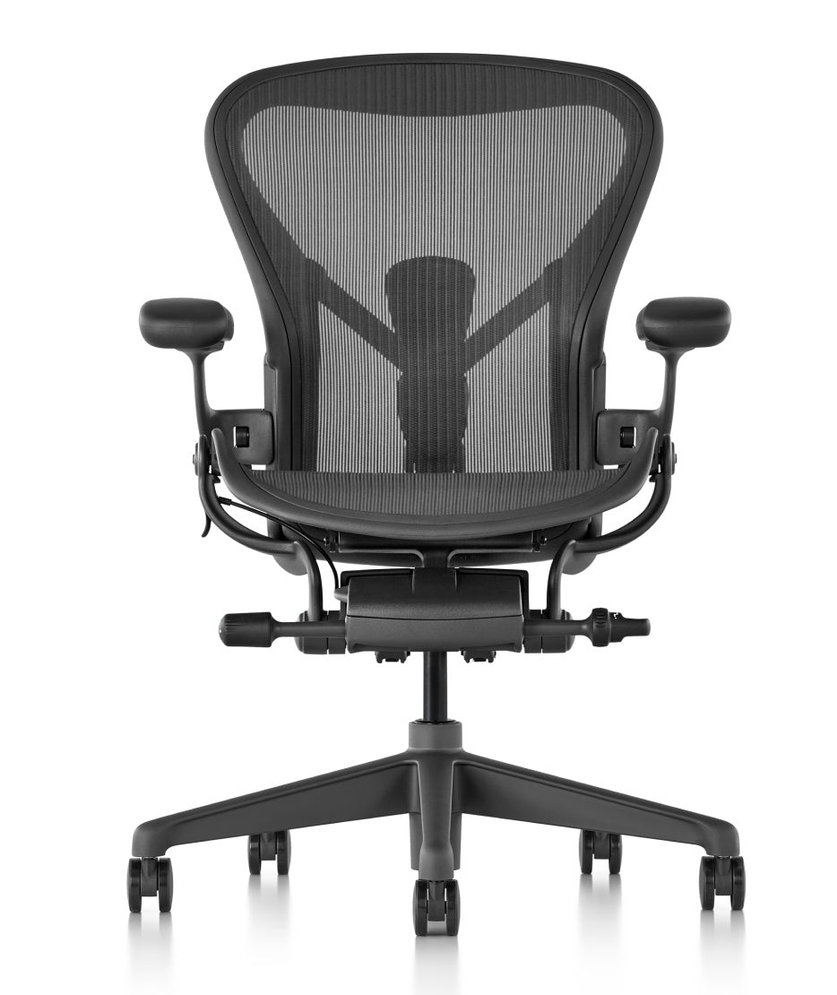 【純正通販】アーロンチェア ハーマンミラー Herman Miller ハーマンミラー