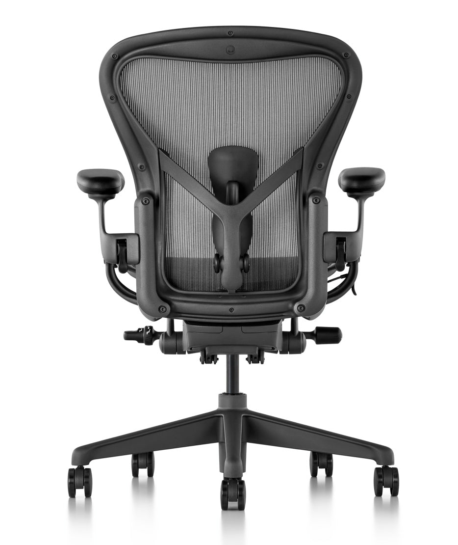 ☆安心の定価販売☆】 Herman Miller アーロンチェア リマスタード 