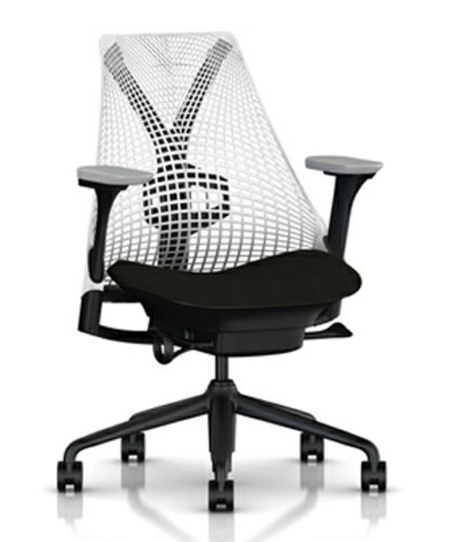 【格安100%新品】Herman Miller Sayl Chair ハーマンミラー セイルチェア デスクチェア