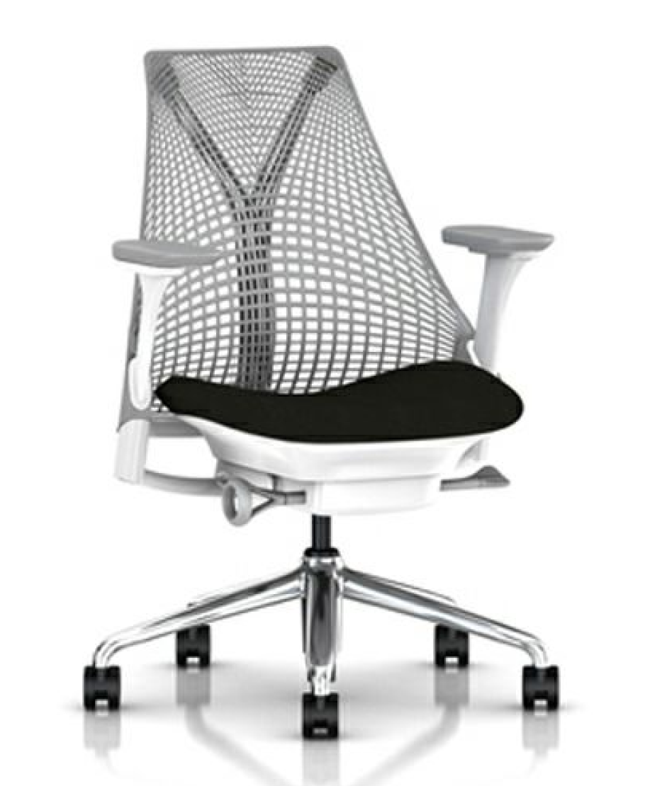 HermanMiller × Garage セイルチェア アームレス (ハーマン