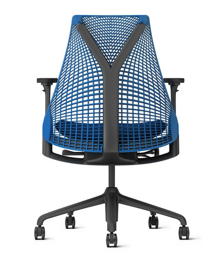 セイルチェア - ブラックフレーム/ブラックベース | ハーマンミラーストア