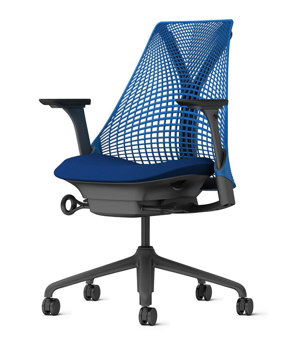 Herman Miller セイルチェア アームレストなし 2012年製 Herman Miller セイルチェア アームレストなし 2012年製