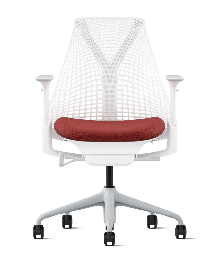 Herman Miller/ハーマンミラー セイルチェア フォグベース セイルチェア - ホワイトフレーム/フォグベース | ハーマン