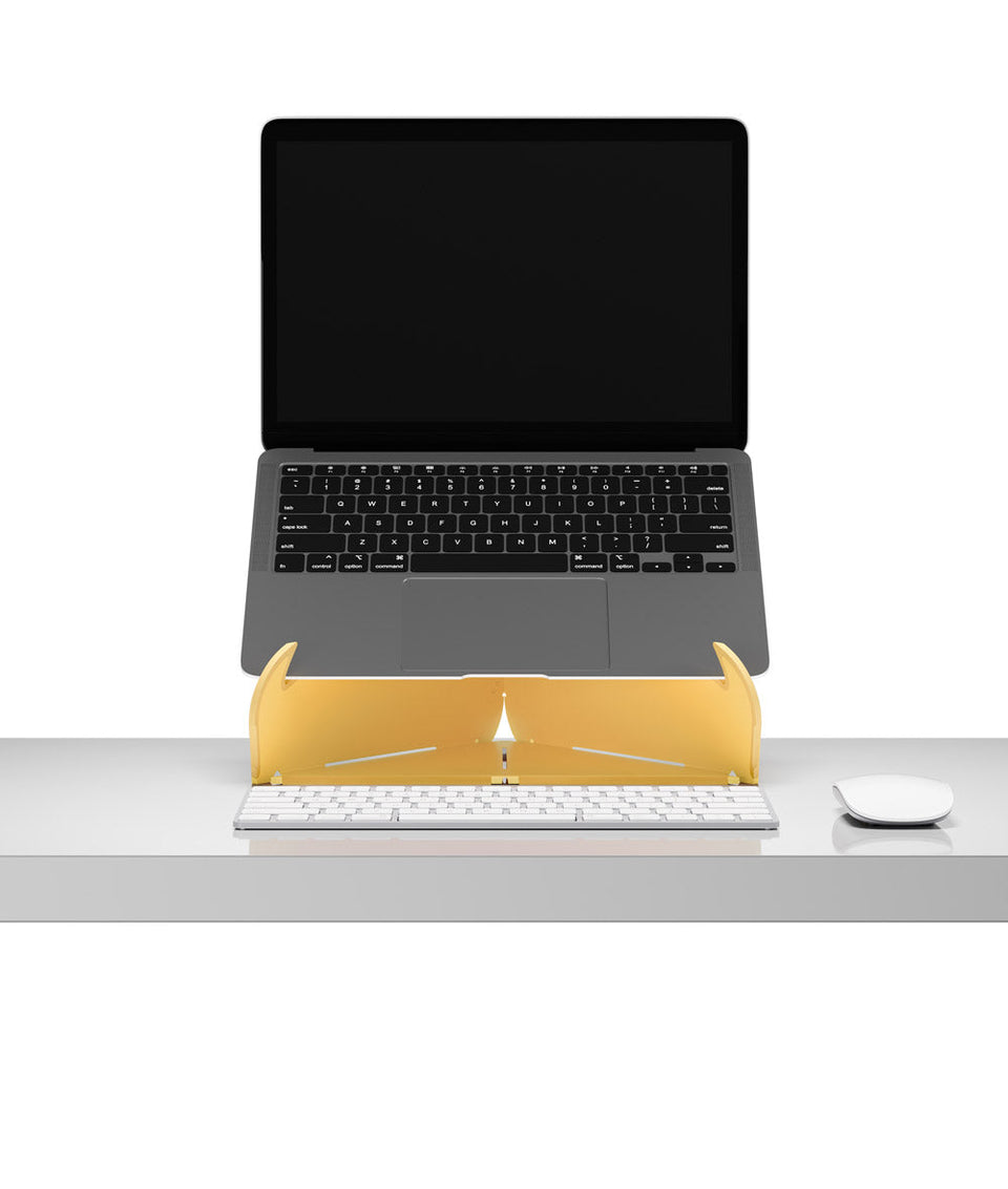 オリプラ ラップトップスタンド