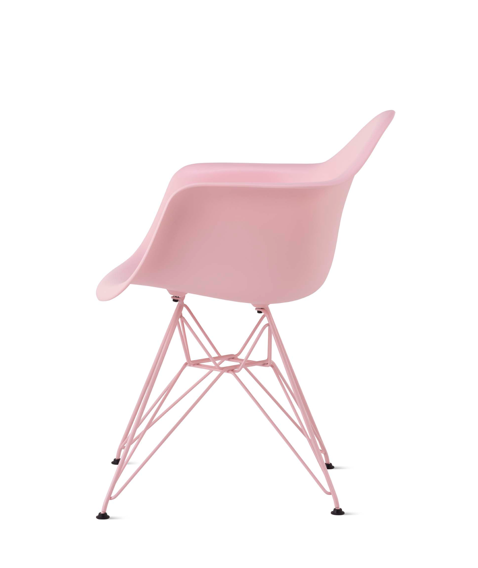 イームズプラスチックシェルアームチェア - Herman Miller X HAY