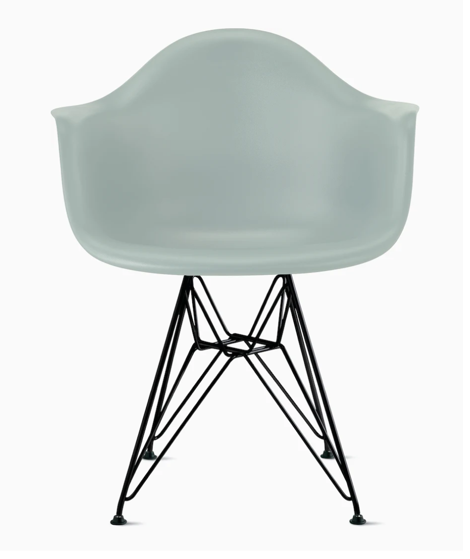 イームズプラスチックシェルアームチェア