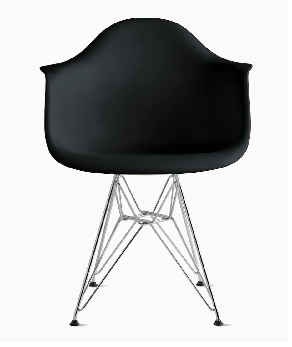 イームズプラスチックシェルアームチェア * ワイヤーベース recycled イームズプラスチックシェルアームチェア * ワイヤーベース recycled