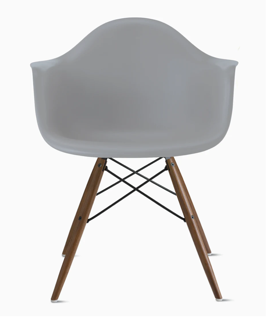 【正規品】イームズ プラスチック シェルチェア【ハーマンミラー】 イームズプラスチックシェルアームチェア - Herman Miller x HAY