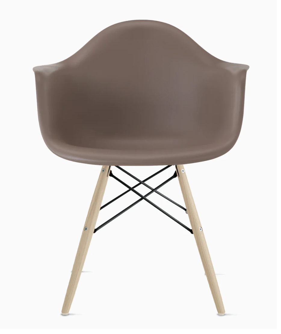 K★148 Vitra イームズプラスチックアームチェア エッフェルベース K☆148 Vitra イームズプラスチックアームチェア エッフェルベース