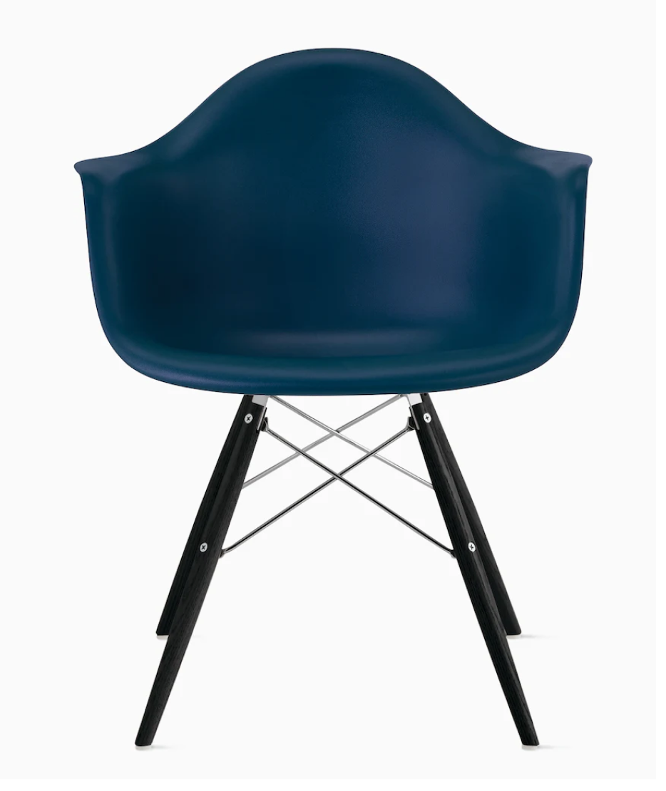 イームズプラスチックシェルアームチェア イームズプラスチックシェルアームチェア - Herman Miller x HAY