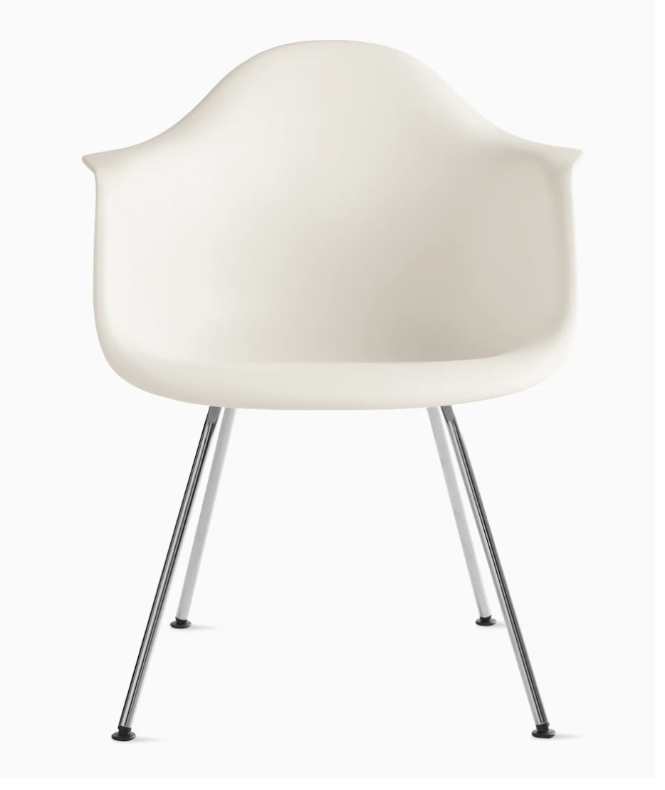 イームズプラスチックシェルアームチェア