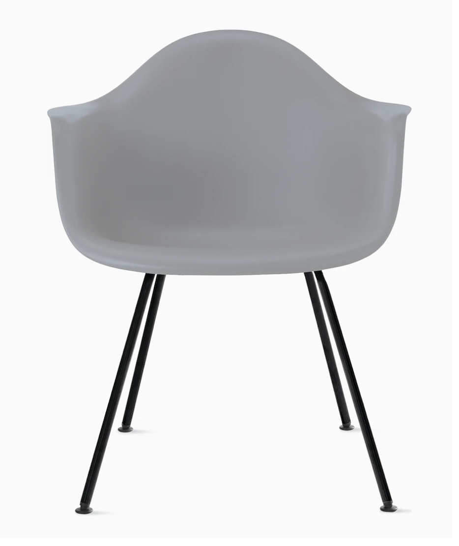 イームズプラスチックシェルアームチェア
