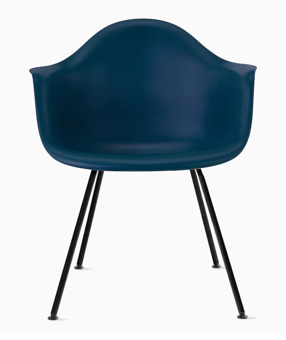 イームズプラスチックシェルアームチェア