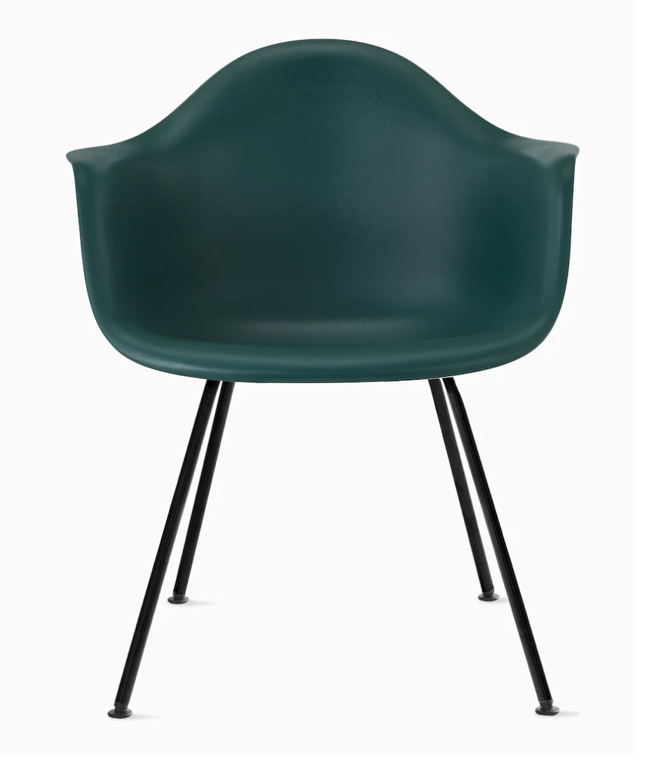 イームズプラスチックシェルアームチェア