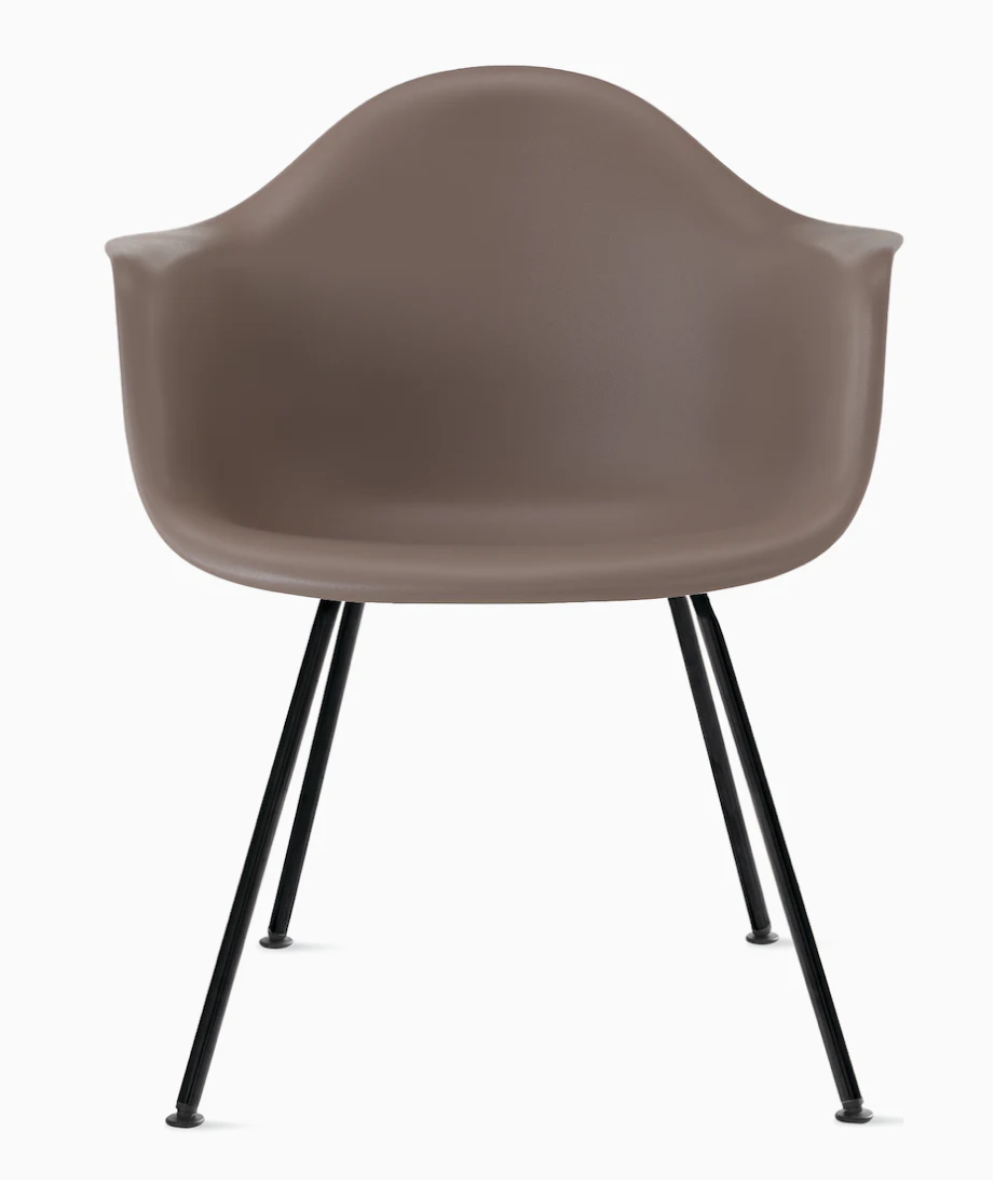 イームズプラスチックシェルアームチェア