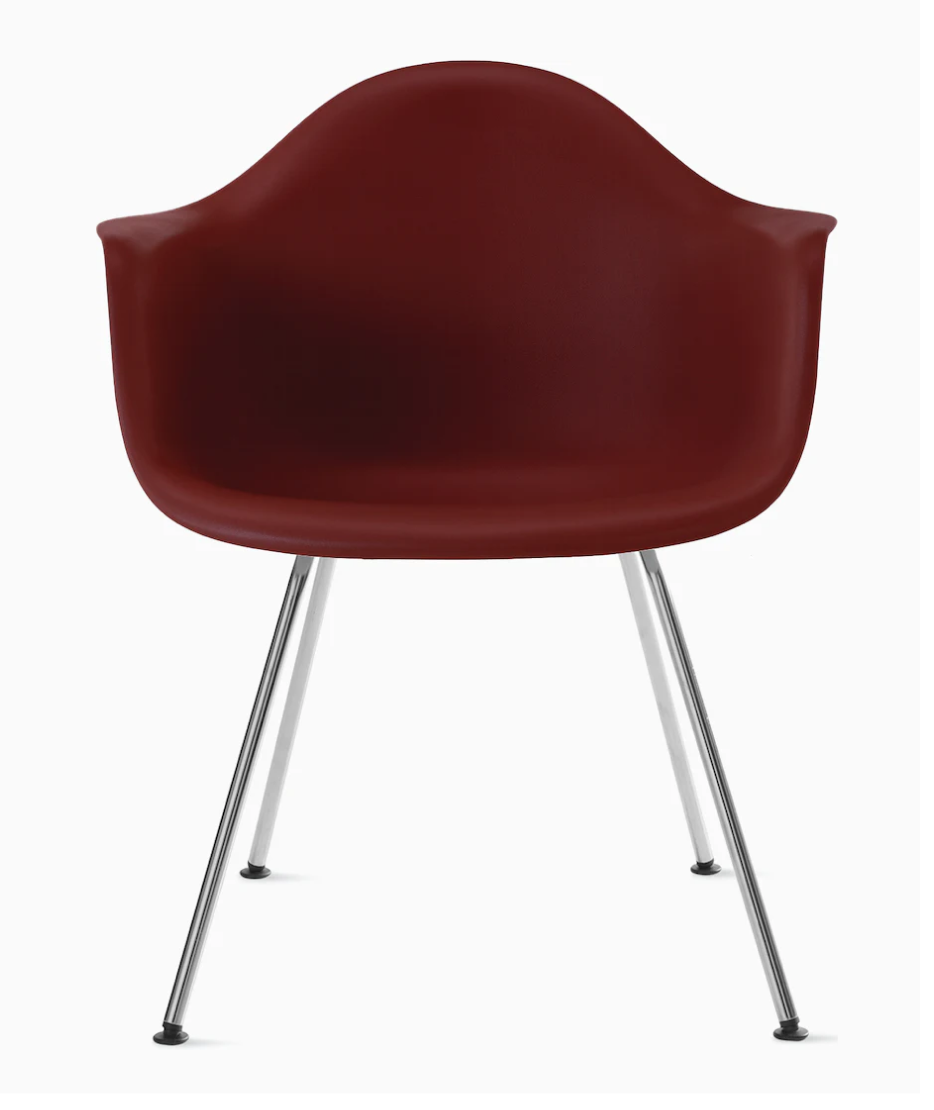 イームズプラスチックシェルアームチェア