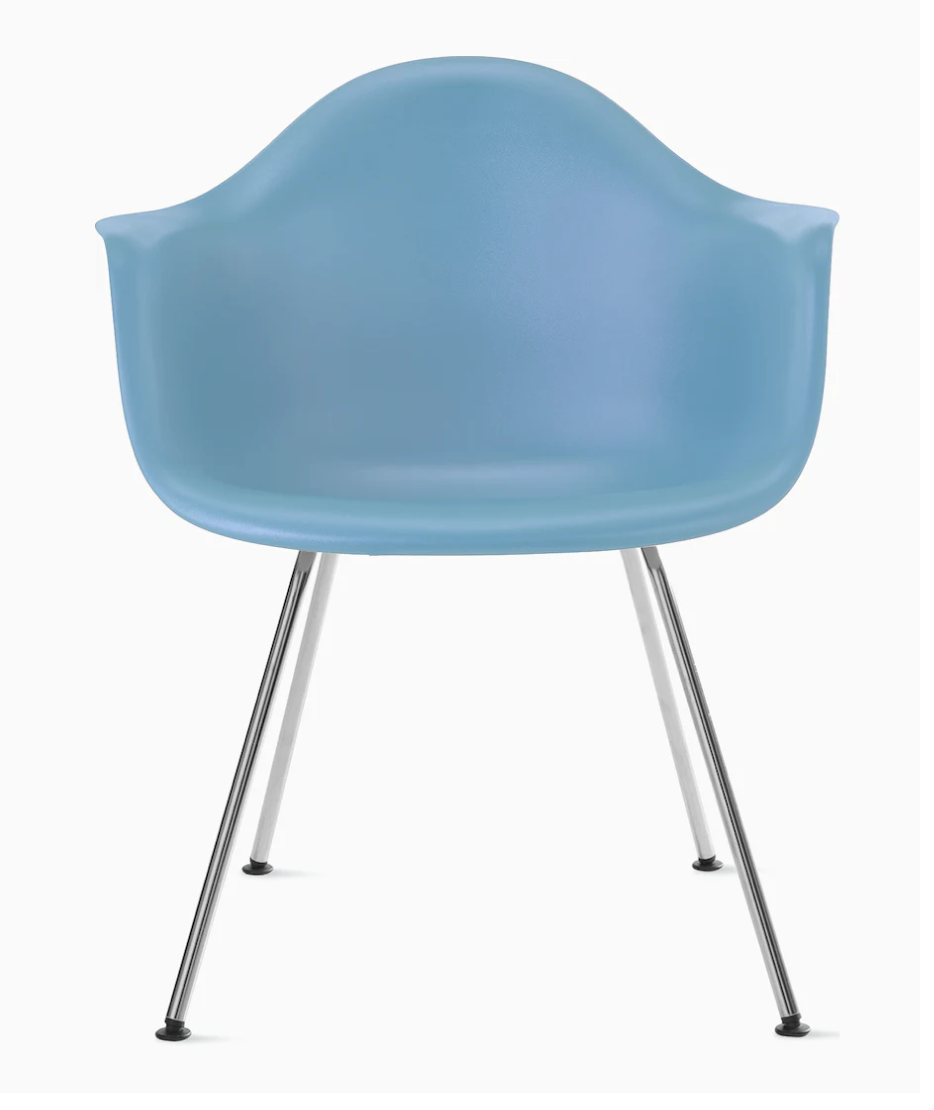 イームズプラスチックシェルアームチェア