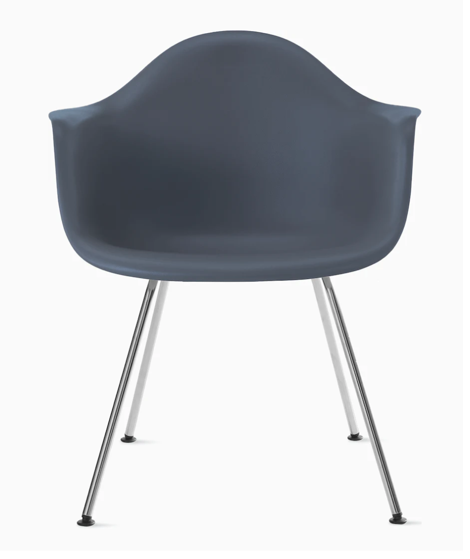 イームズプラスチックシェルアームチェア