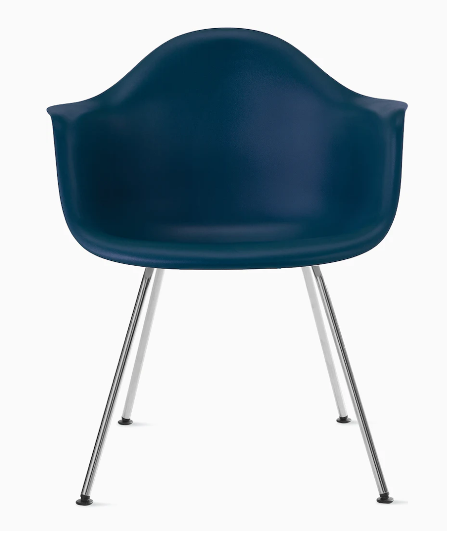 イームズプラスチックシェルアームチェア