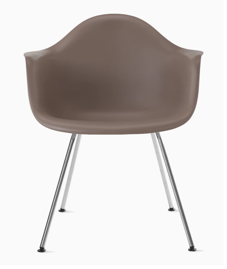 イームズプラスチックシェルアームチェア