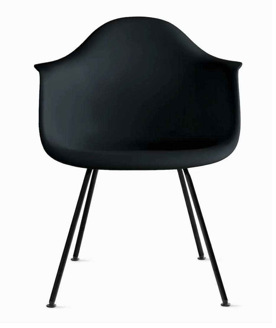 イームズプラスチックシェルアームチェア