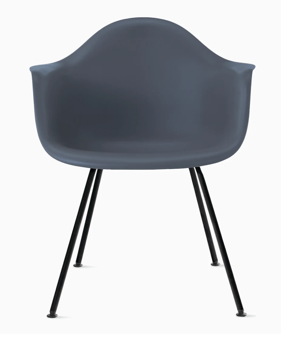 イームズプラスチックシェルアームチェア