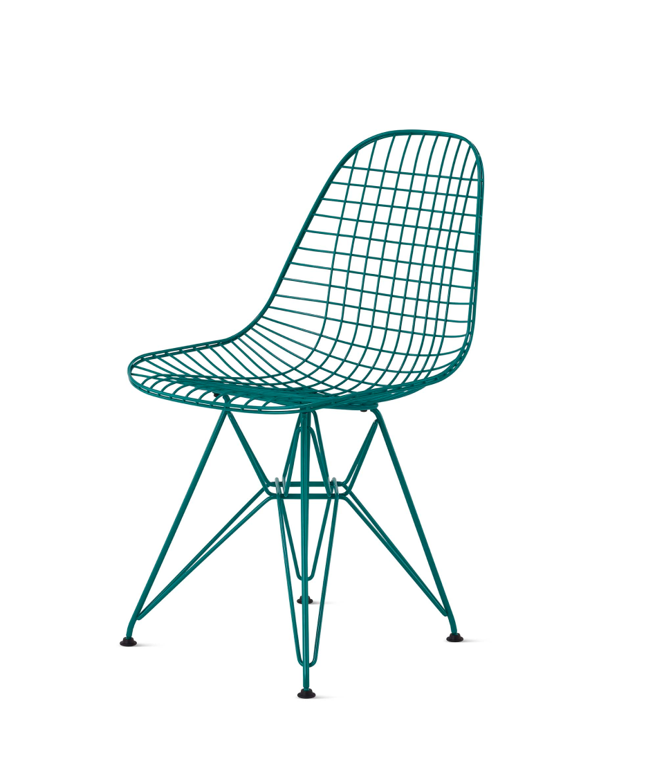 ハーマンミラー Herman Miller イームズ ワイヤーチェア  送料込 イームズワイヤーチェア - Herman Miller x HAY | ハーマン