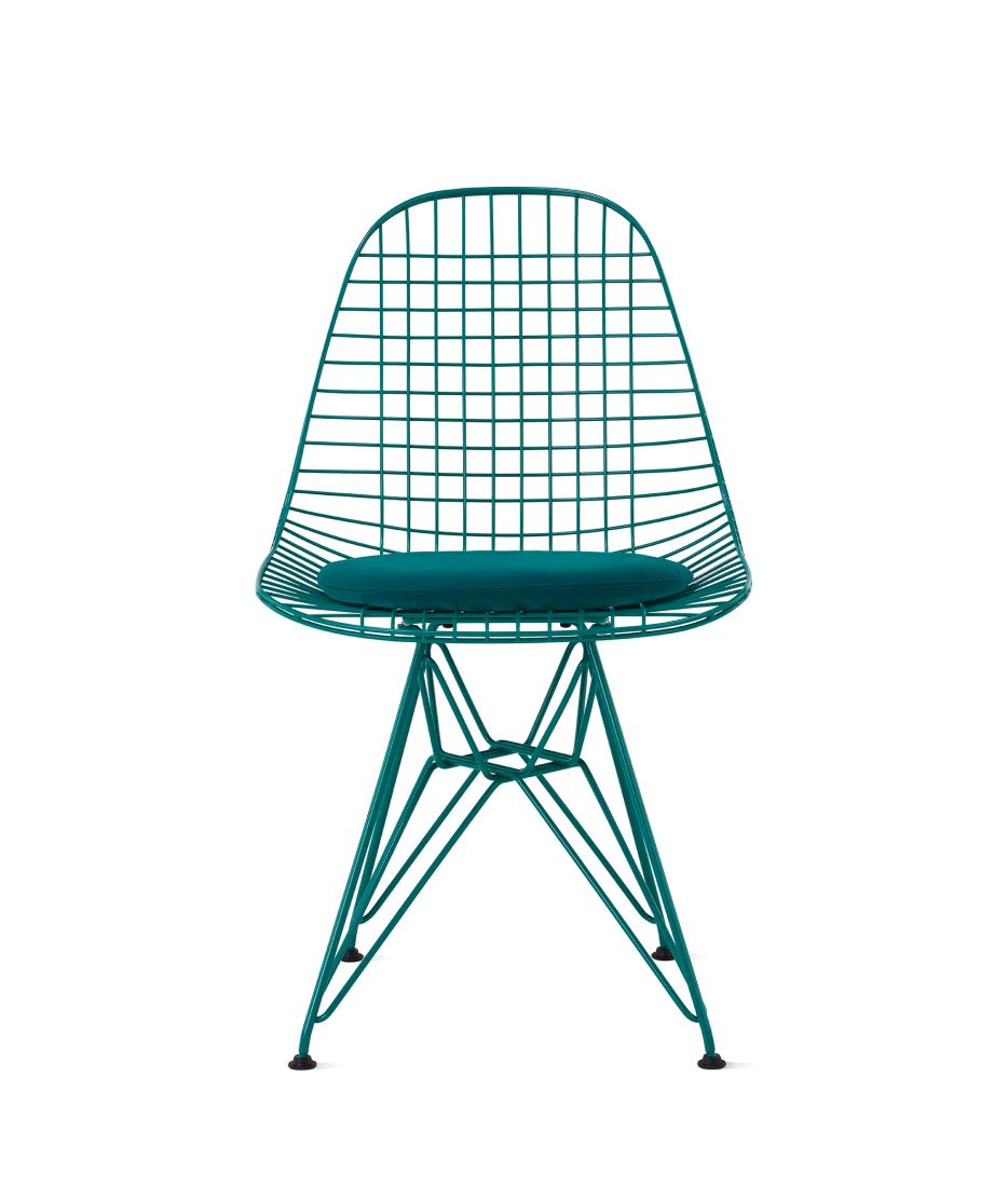 イームズワイヤーチェア - Herman Miller X HAY