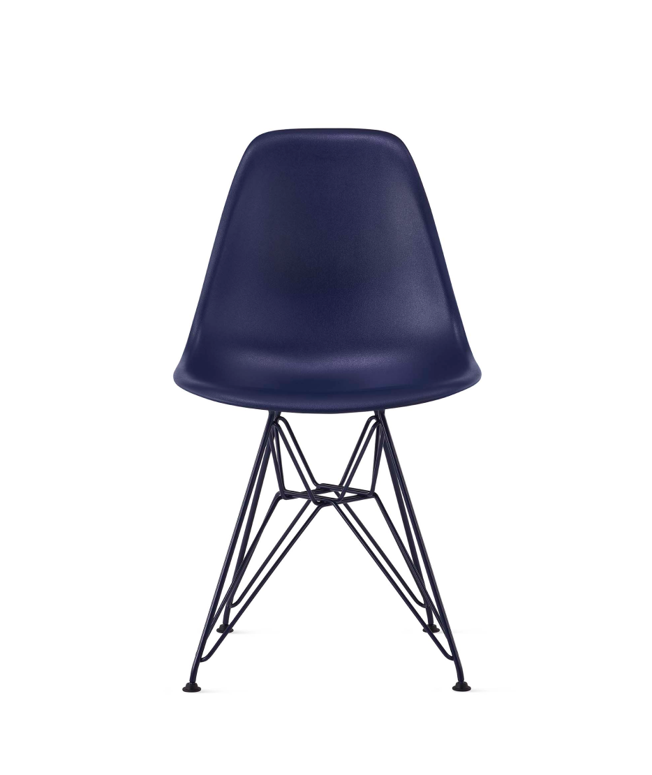イームズプラスチックシェルサイドチェア - Herman Miller X HAY