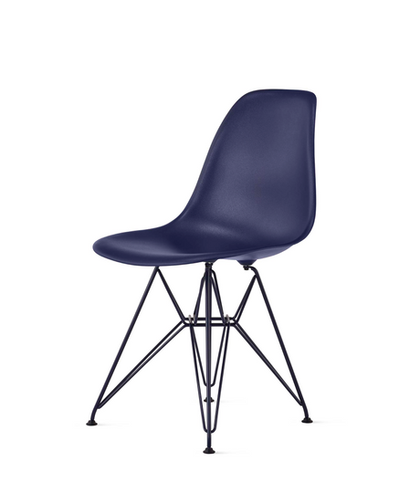 イームズプラスチックシェルサイドチェア - ワイヤーベース | ハーマン