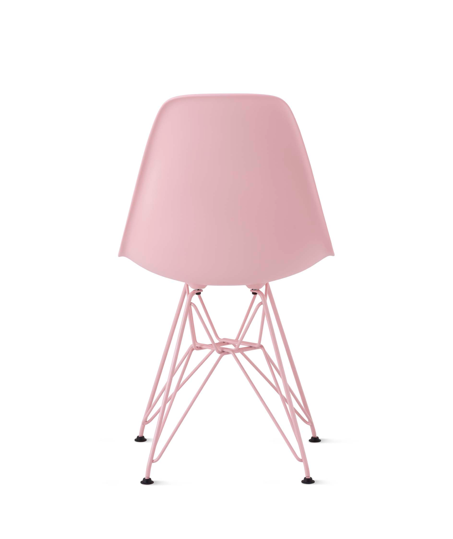 イームズプラスチックシェルサイドチェア - Herman Miller X HAY