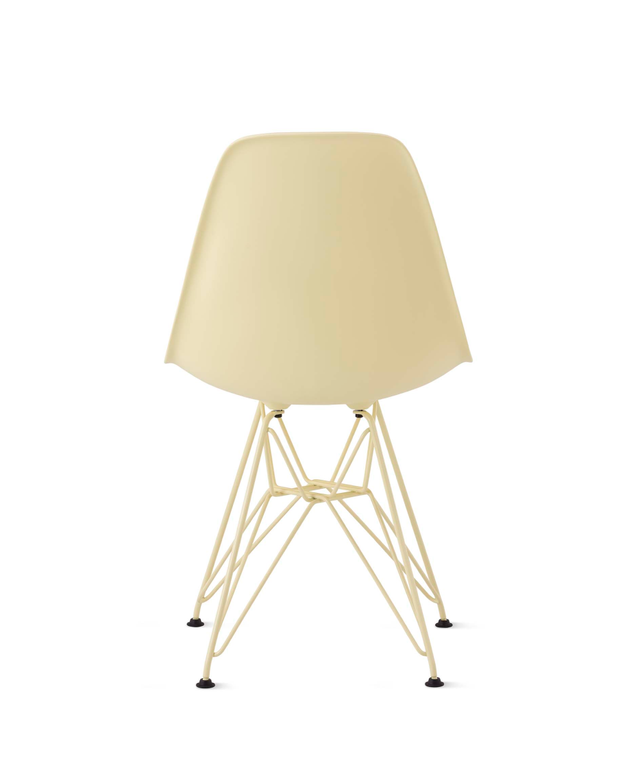 イームズプラスチックシェルサイドチェア - Herman Miller X HAY