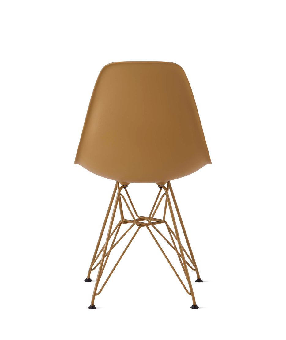 イームズプラスチックシェルサイドチェア - Herman Miller X HAY