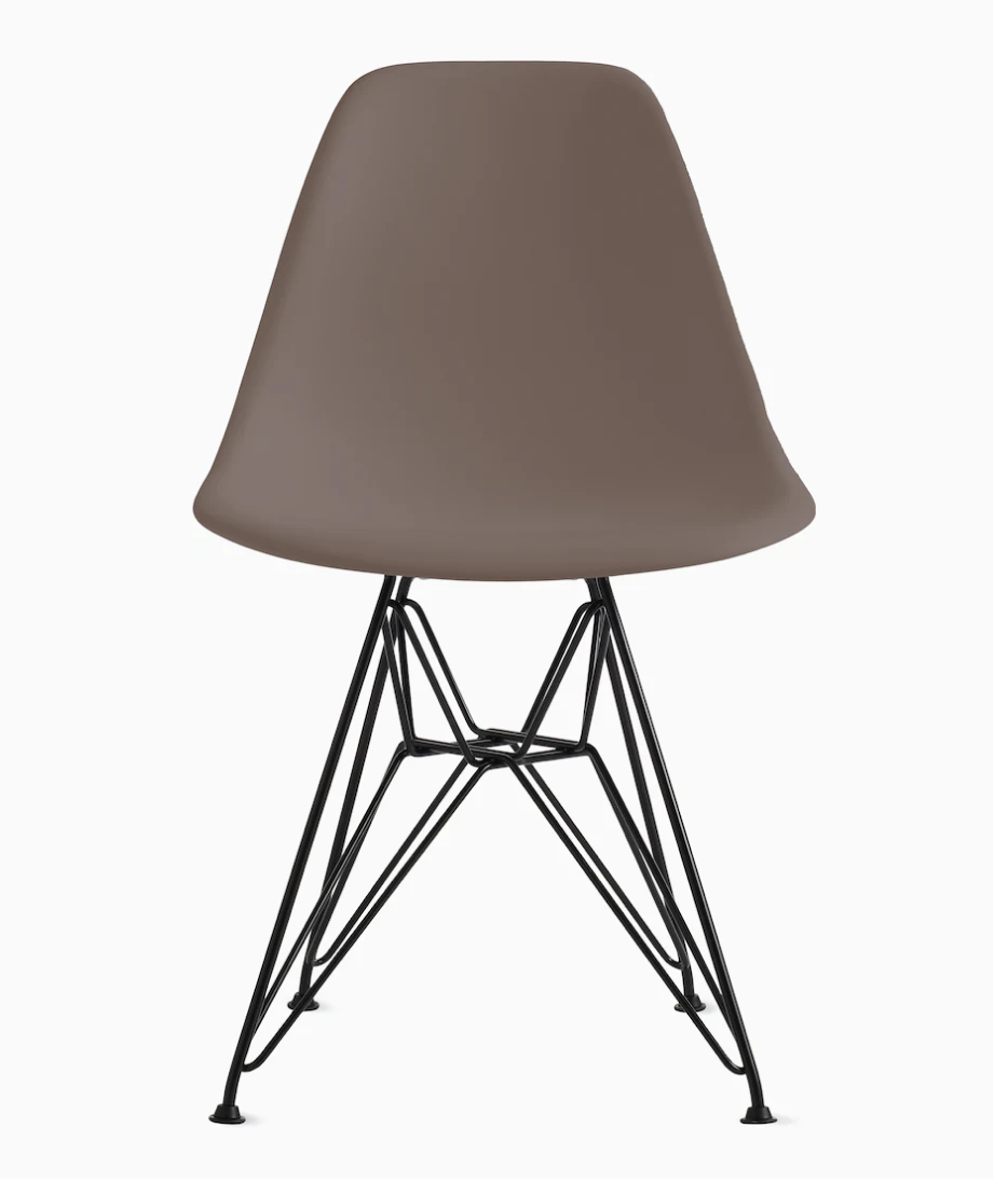 イームズプラスチックシェルサイドチェア