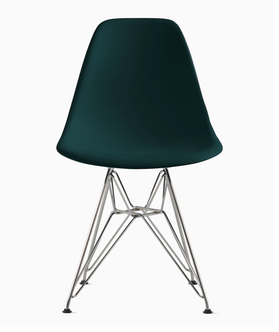イームズシェルサイドチェア - ワイヤーベース | ハーマンミラーストア イームズシェルサイドチェア - ワイヤーベース | ハーマンミラーストア