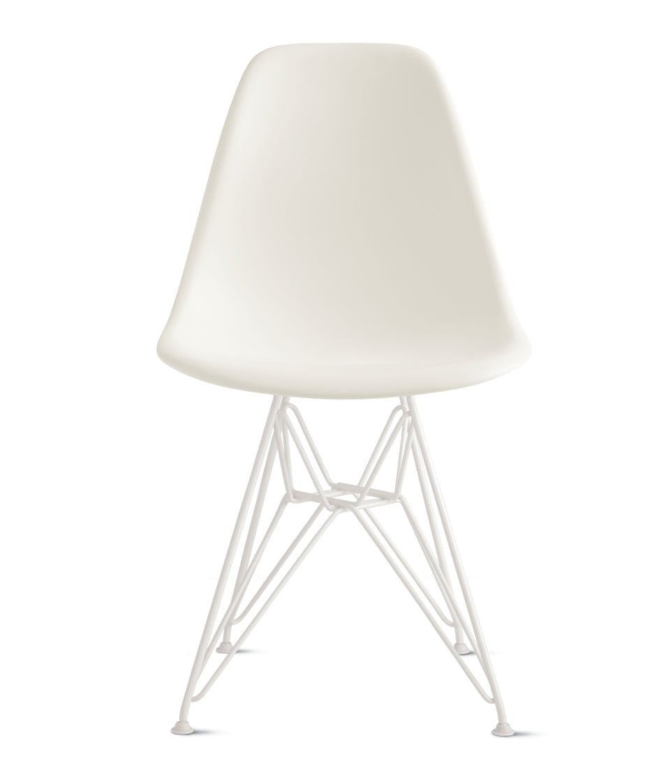 イームズプラスチックシェルサイドチェア