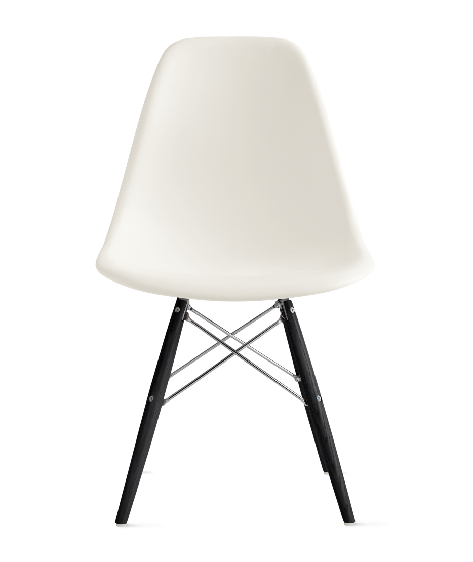 イームズプラスチックシェルサイドチェア