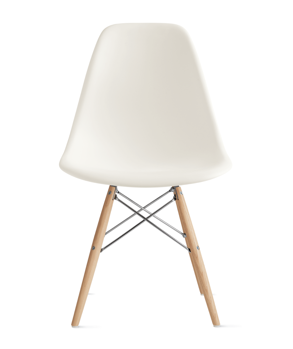 イームズプラスチックシェルサイドチェア