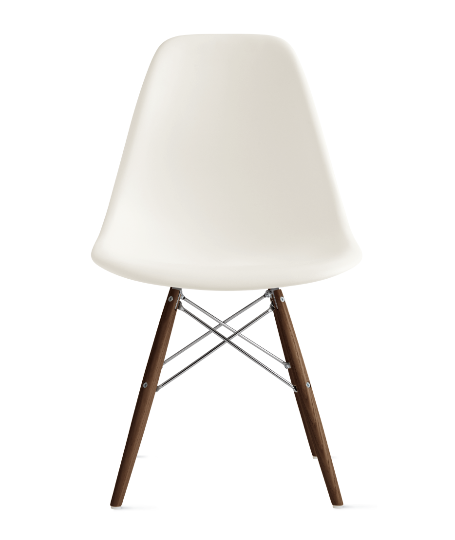 イームズプラスチックシェルサイドチェア