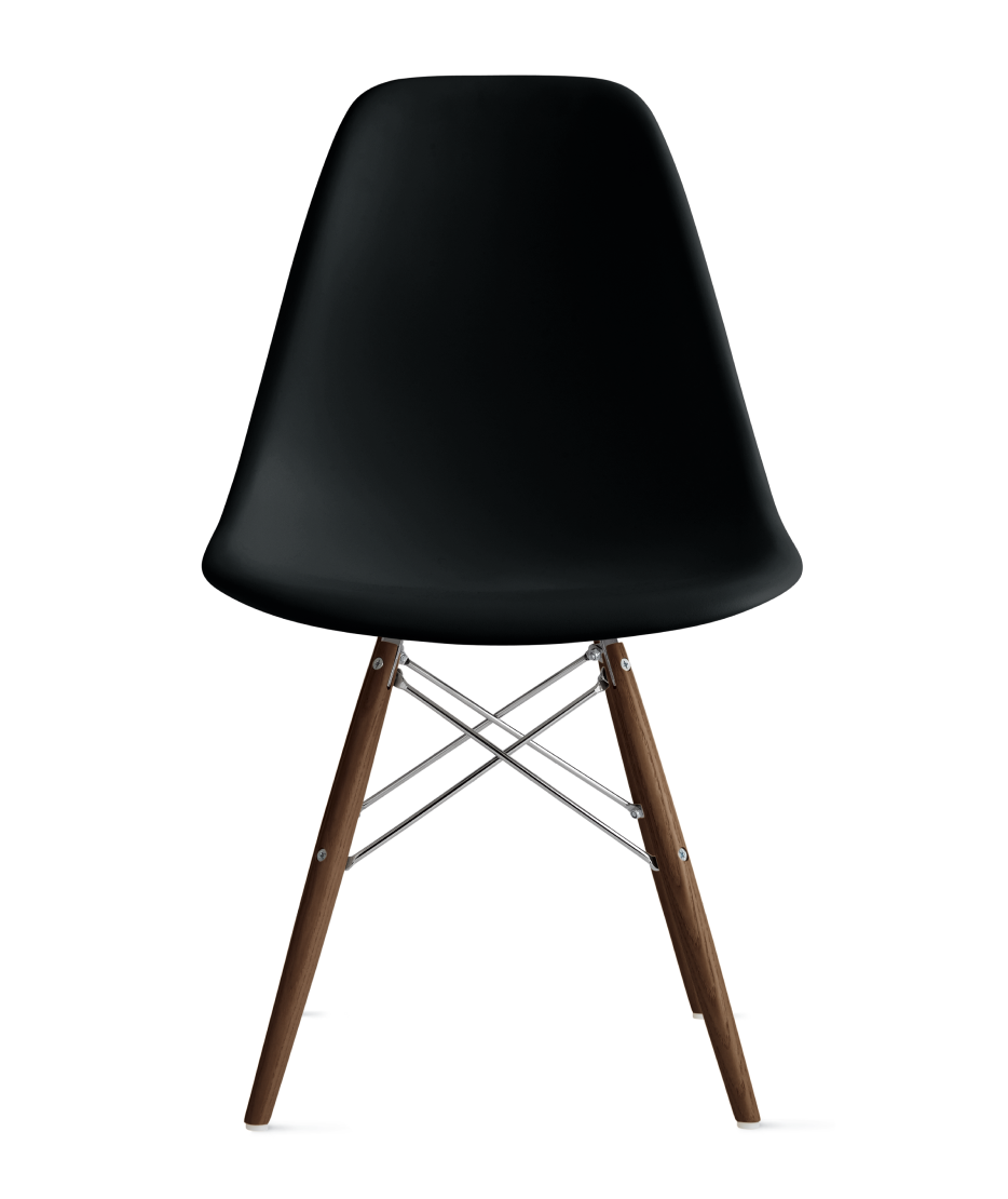 イームズプラスチックシェルサイドチェア