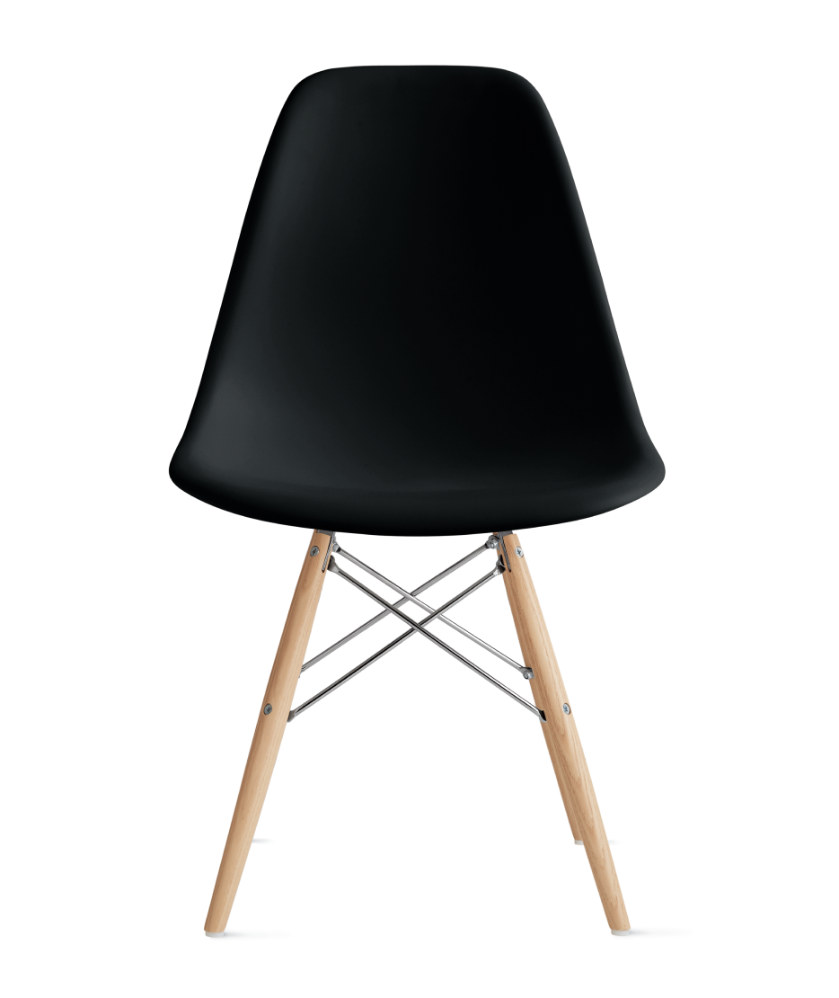 イームズプラスチックシェルサイドチェア