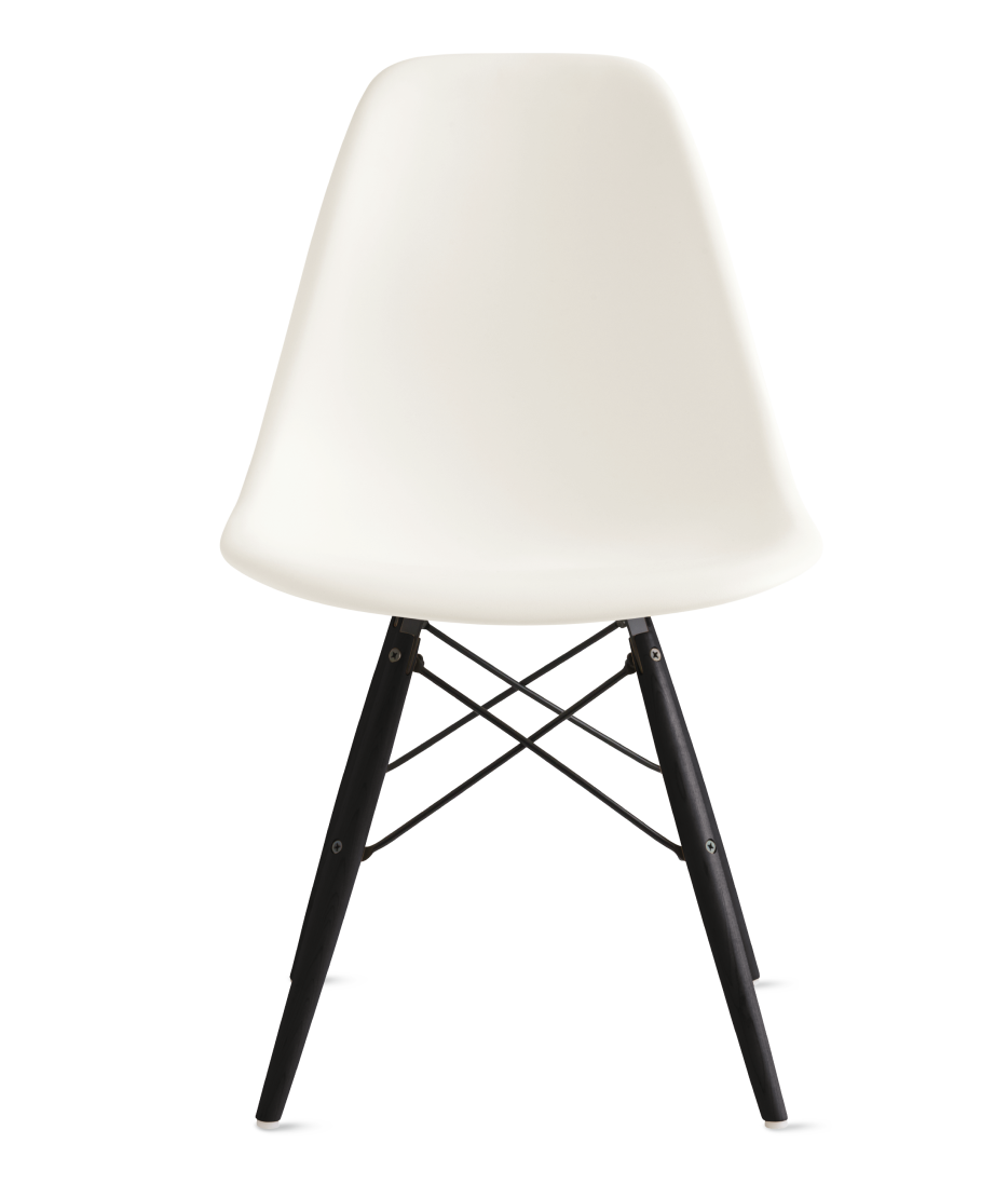 イームズプラスチックシェルサイドチェア